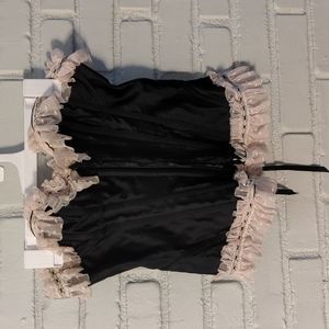 Victoria Secret corset